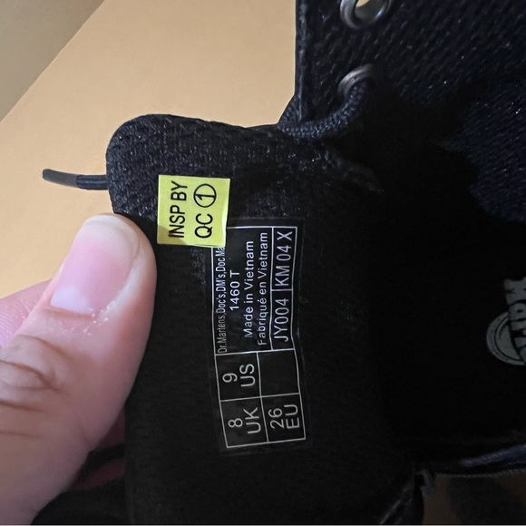 Kids Dr. Martens - Doc boots - Picture 5 of 5